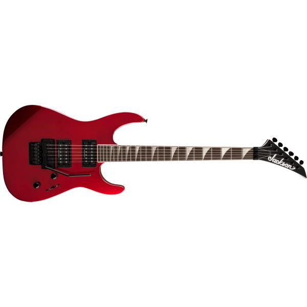 Jackson-エレキギターX Series Soloist™ SLX DX, Laurel Fingerboard, Red Crystal