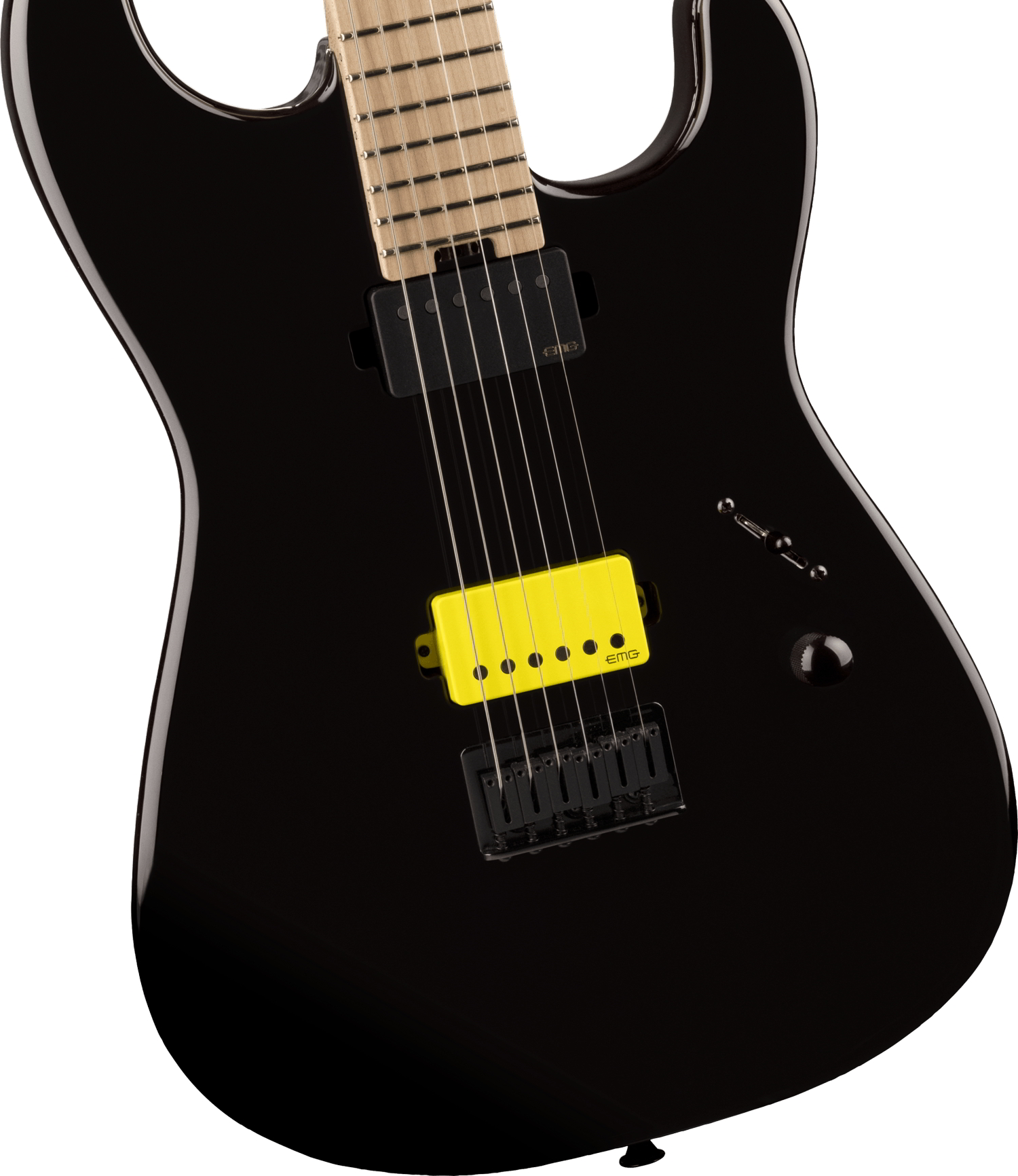 Sean Long Signature Pro-Mod San Dimas® Style 1 HH HT M, Maple Fingerboard, Gloss Black追加画像 Sean Long Signature Pro-Mod San Dimas® Style 1 HH HT M, Maple Fingerboard, Gloss Black追加画像