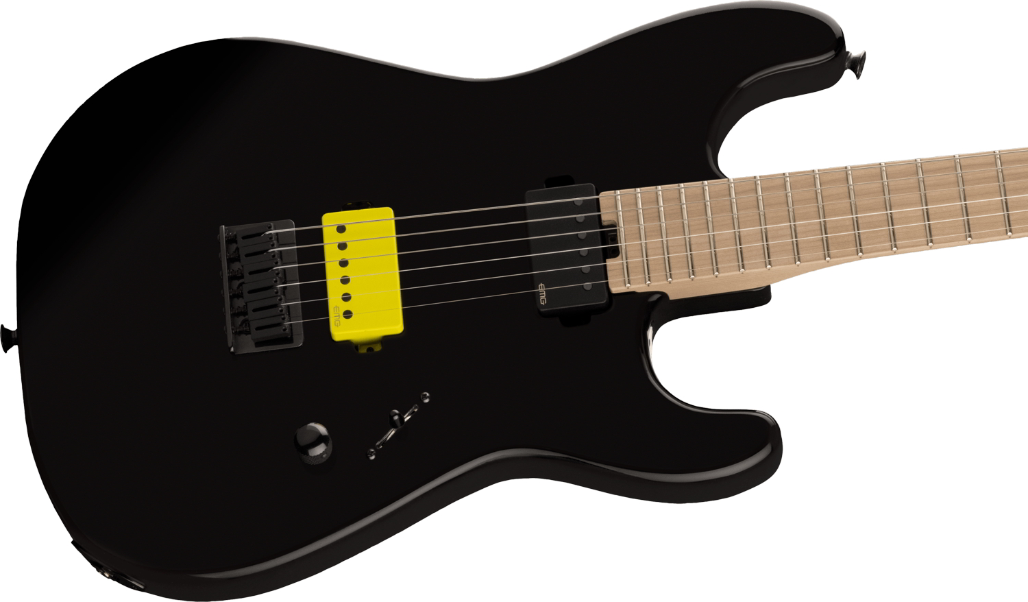 Sean Long Signature Pro-Mod San Dimas® Style 1 HH HT M, Maple Fingerboard, Gloss Black追加画像 Sean Long Signature Pro-Mod San Dimas® Style 1 HH HT M, Maple Fingerboard, Gloss Black追加画像