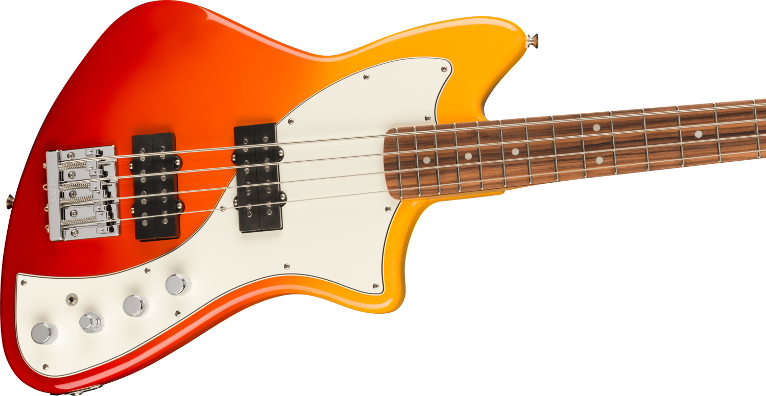 Player Plus Active Meteora Bass®, Pau Ferro Fingerboard, Tequila Sunrise追加画像 Player Plus Active Meteora Bass®, Pau Ferro Fingerboard, Tequila Sunrise追加画像