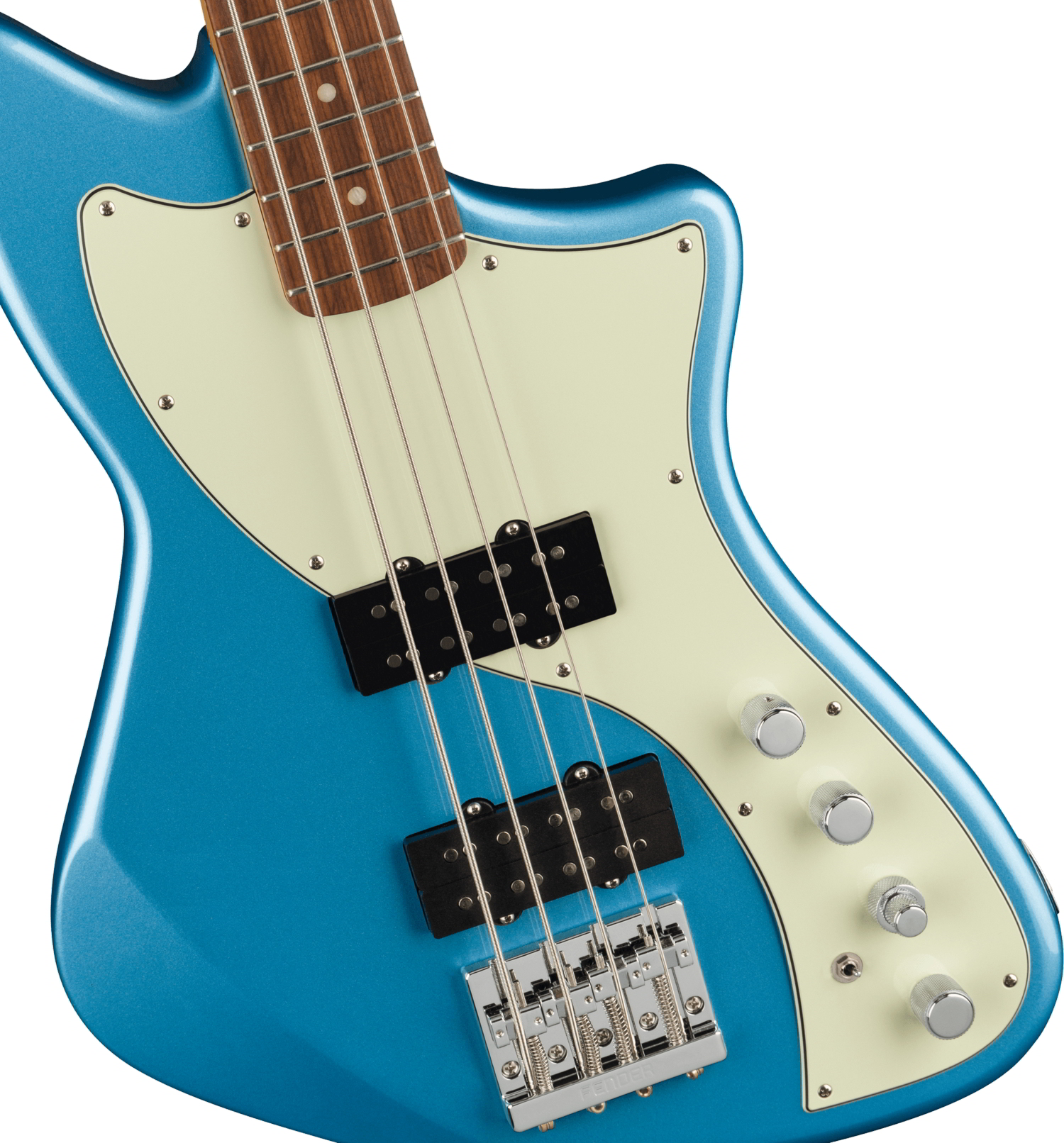 Player Plus Active Meteora Bass®, Pau Ferro Fingerboard, Opal Spark追加画像 Player Plus Active Meteora Bass®, Pau Ferro Fingerboard, Opal Spark追加画像