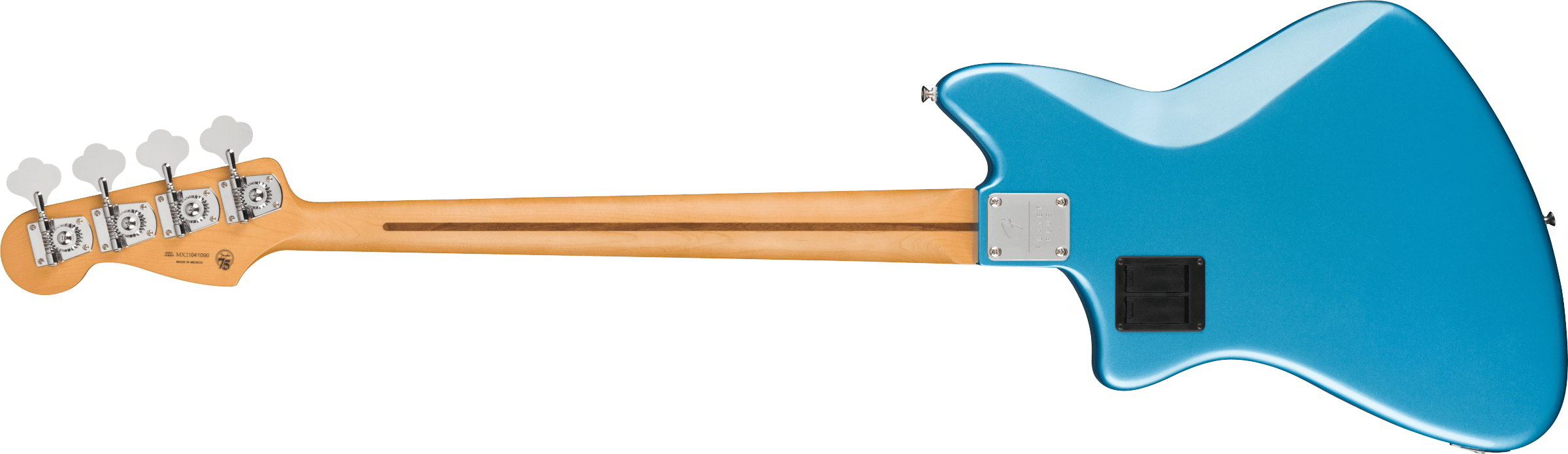 Player Plus Active Meteora Bass®, Pau Ferro Fingerboard, Opal Spark背面画像 Player Plus Active Meteora Bass®, Pau Ferro Fingerboard, Opal Spark背面画像
