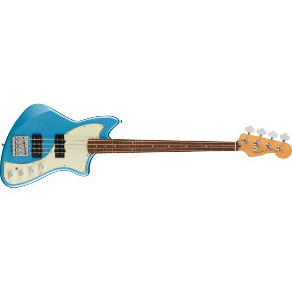 Fender-エレキベースPlayer Plus Active Meteora Bass®, Pau Ferro Fingerboard, Opal Spark