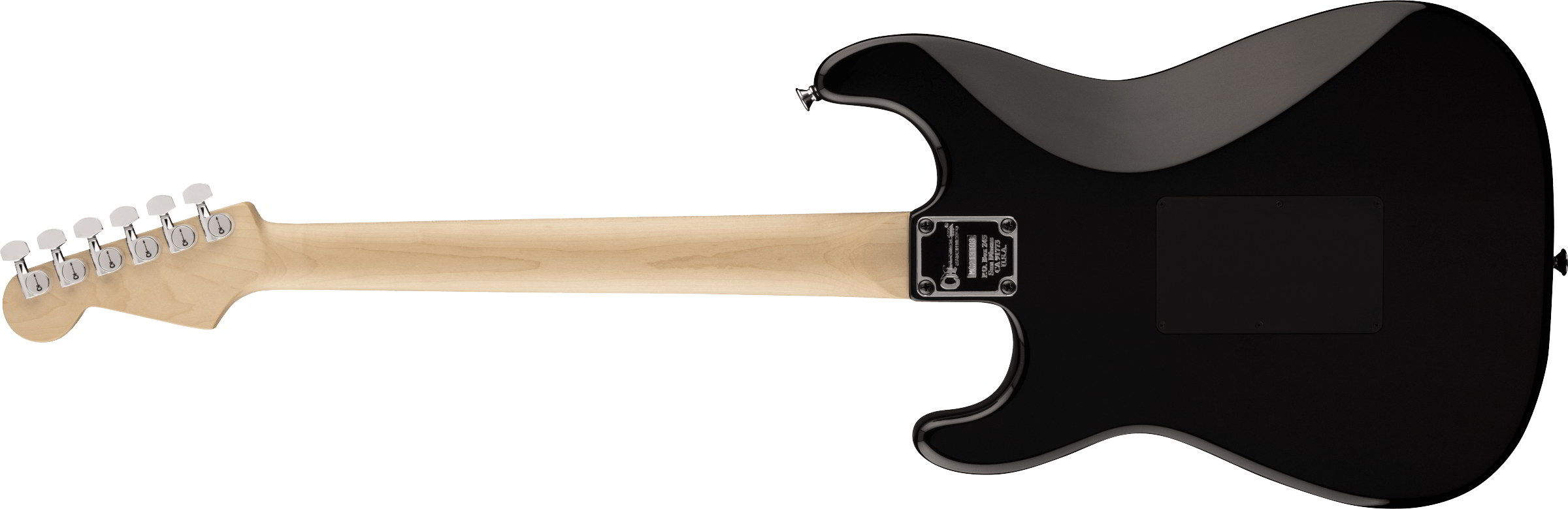 Pro-Mod So-Cal Style 1 HH FR M, Maple Fingerboard, Gamera Black追加画像 Pro-Mod So-Cal Style 1 HH FR M, Maple Fingerboard, Gamera Black追加画像