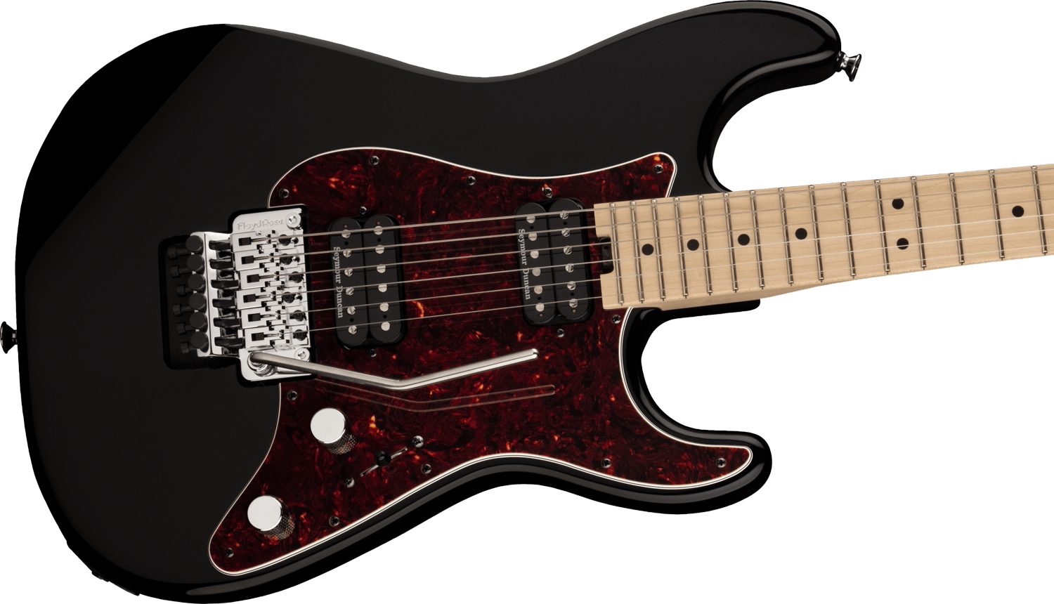 Pro-Mod So-Cal Style 1 HH FR M, Maple Fingerboard, Gamera Black追加画像 Pro-Mod So-Cal Style 1 HH FR M, Maple Fingerboard, Gamera Black追加画像