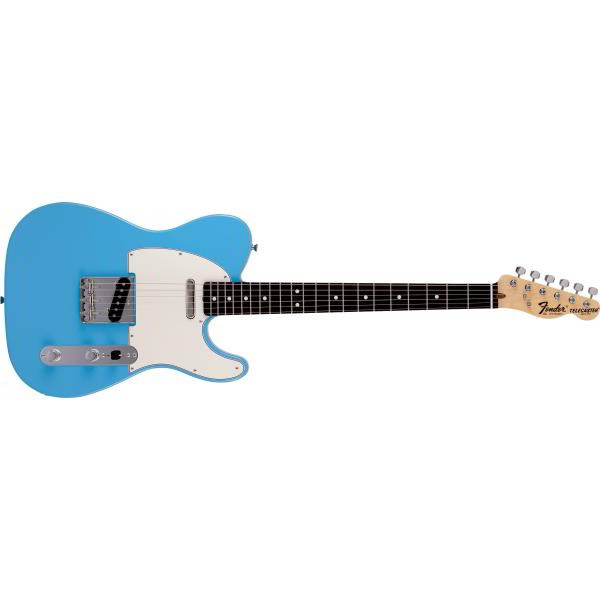 Made in Japan Limited International Color Telecaster®, Rosewood Fingerboard, Maui Blueサムネイル