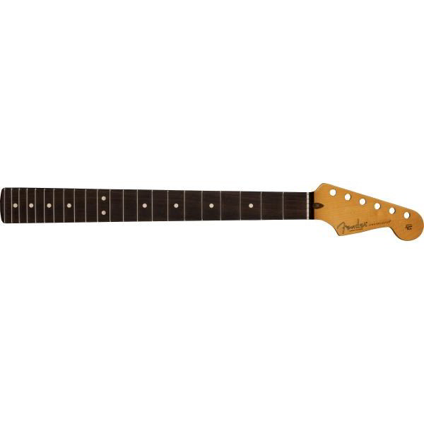 Fender-ネックAmerican Professional II Stratocaster Neck, 22 Narrow Tall Frets, 9.5" Radius, Rosewood