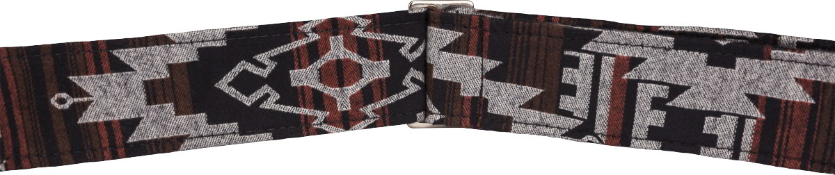 2" Zion Strap, Black Aztec追加画像 2" Zion Strap, Black Aztec追加画像
