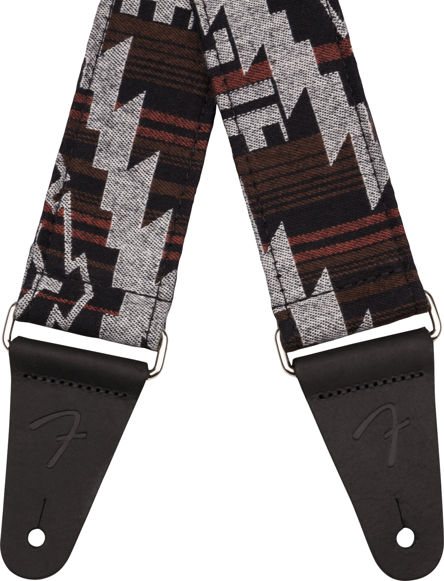 2" Zion Strap, Black Aztec追加画像 2" Zion Strap, Black Aztec追加画像