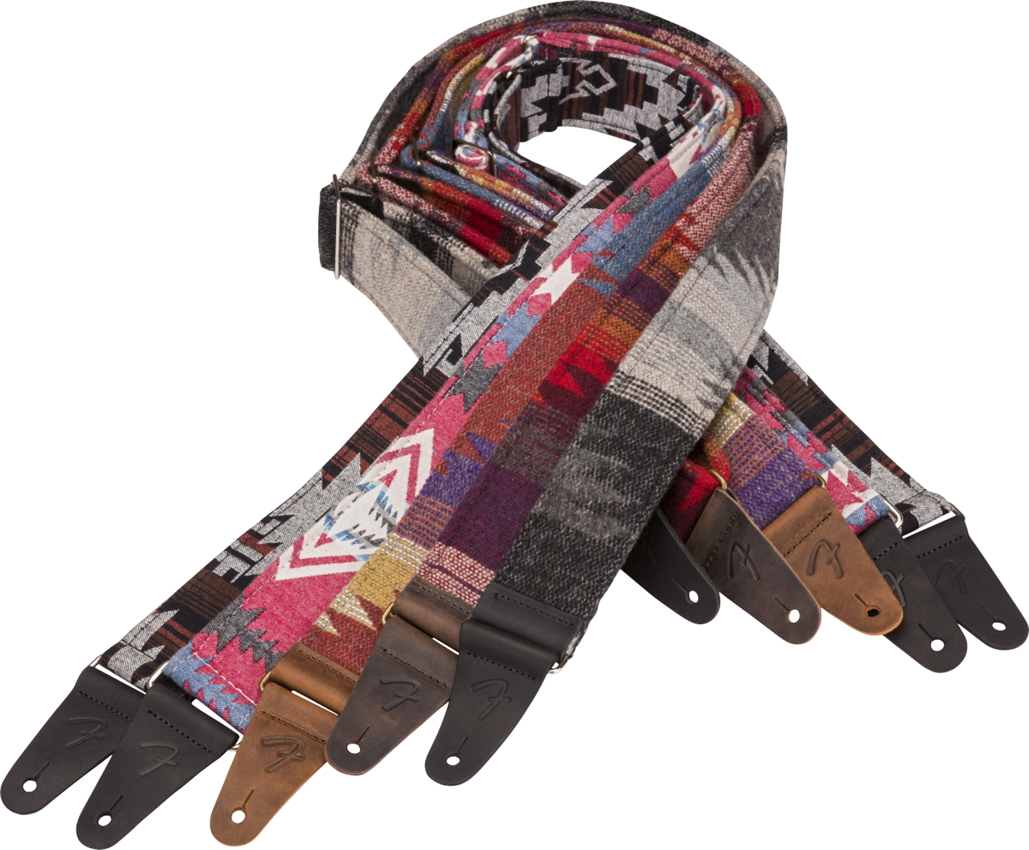 2" Zion Strap, Black Aztec追加画像 2" Zion Strap, Black Aztec追加画像