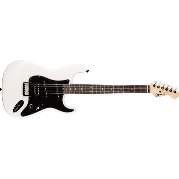 Charvel-エレキギターJake E Lee  Signature Pro-Mod So-Cal Style 1 HSS HT RW, Rosewood Fingerboard, Pearl White