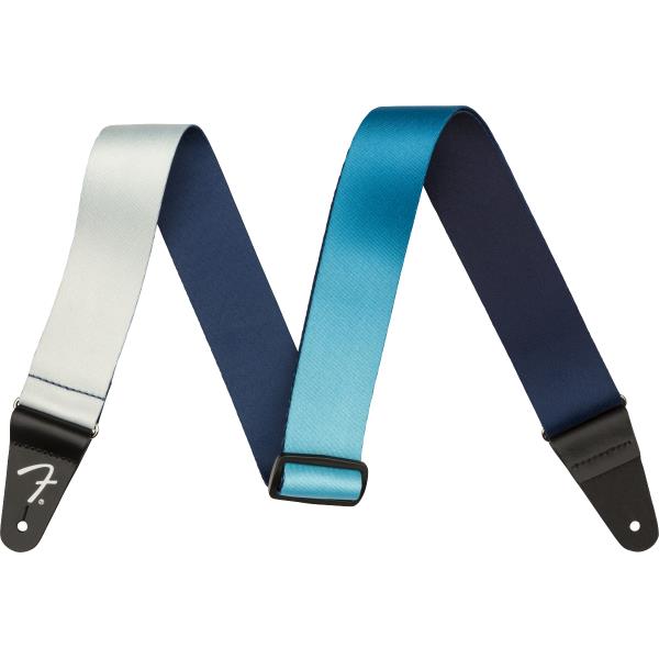 Fender

2" Ombré Strap, Belair Blue