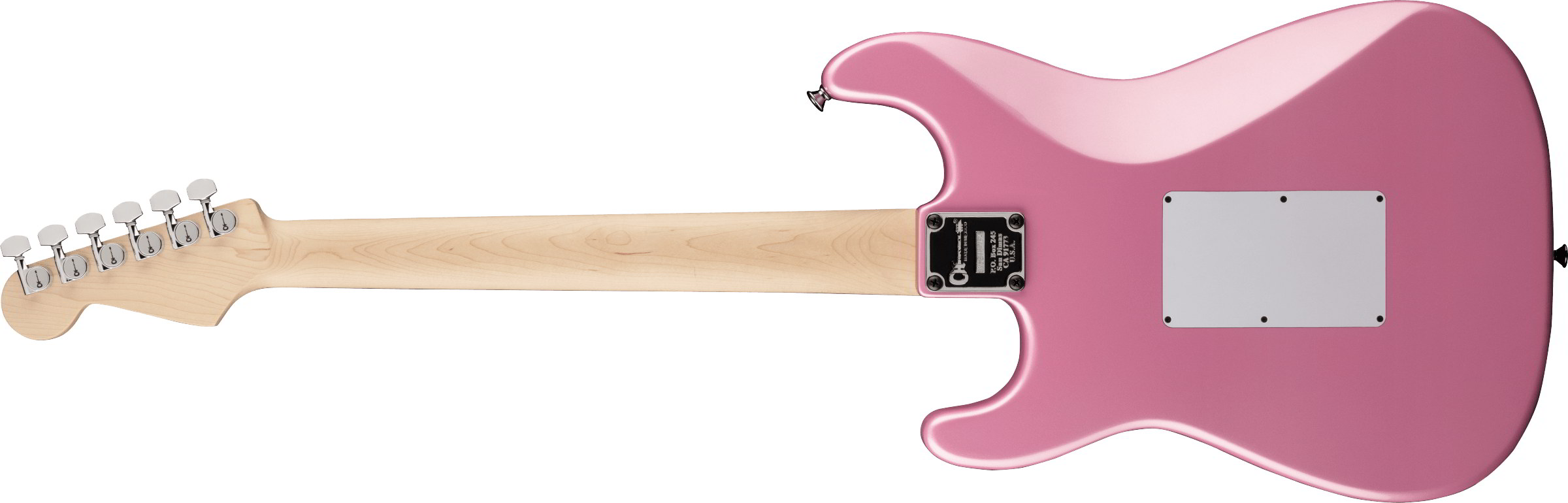 Pro-Mod So-Cal Style 1 HSH FR M, Maple Fingerboard, Platinum Pink追加画像 Pro-Mod So-Cal Style 1 HSH FR M, Maple Fingerboard, Platinum Pink追加画像