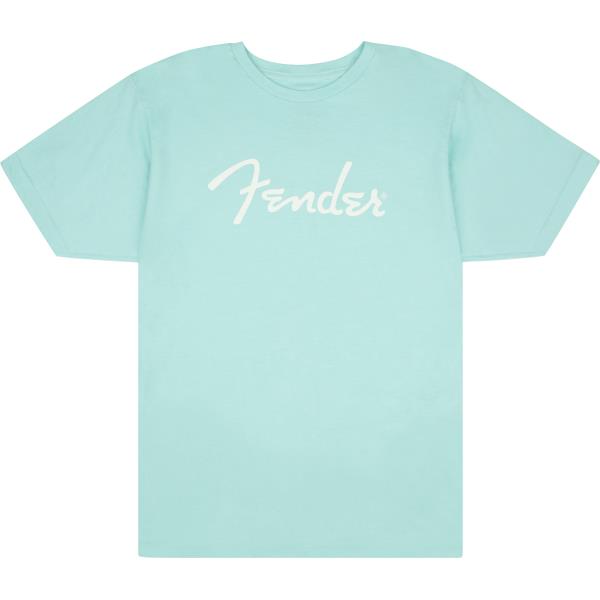 Fender

Fender® Spaghetti Logo T-Shirt, Daphne Blue, L