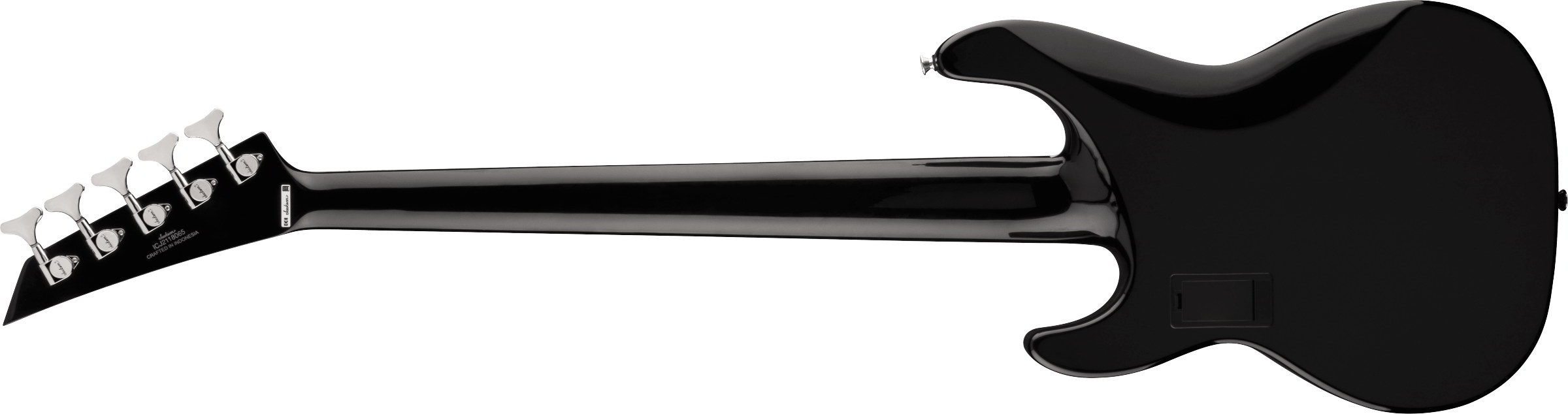 X Series Concert Bass™ CBXNT DX V, Laurel Fingerboard, Gloss Black追加画像 X Series Concert Bass™ CBXNT DX V, Laurel Fingerboard, Gloss Black追加画像