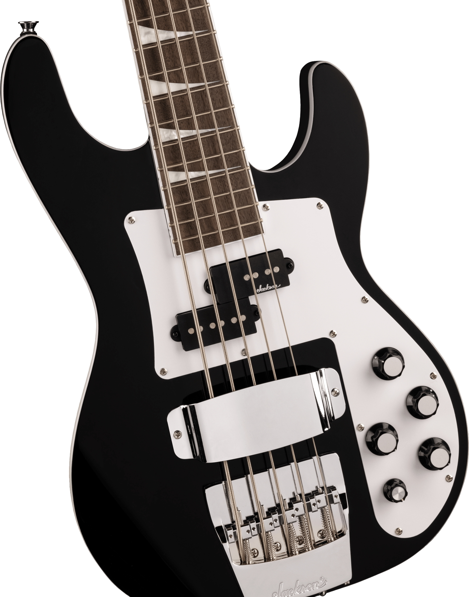 X Series Concert Bass™ CBXNT DX V, Laurel Fingerboard, Gloss Black追加画像 X Series Concert Bass™ CBXNT DX V, Laurel Fingerboard, Gloss Black追加画像