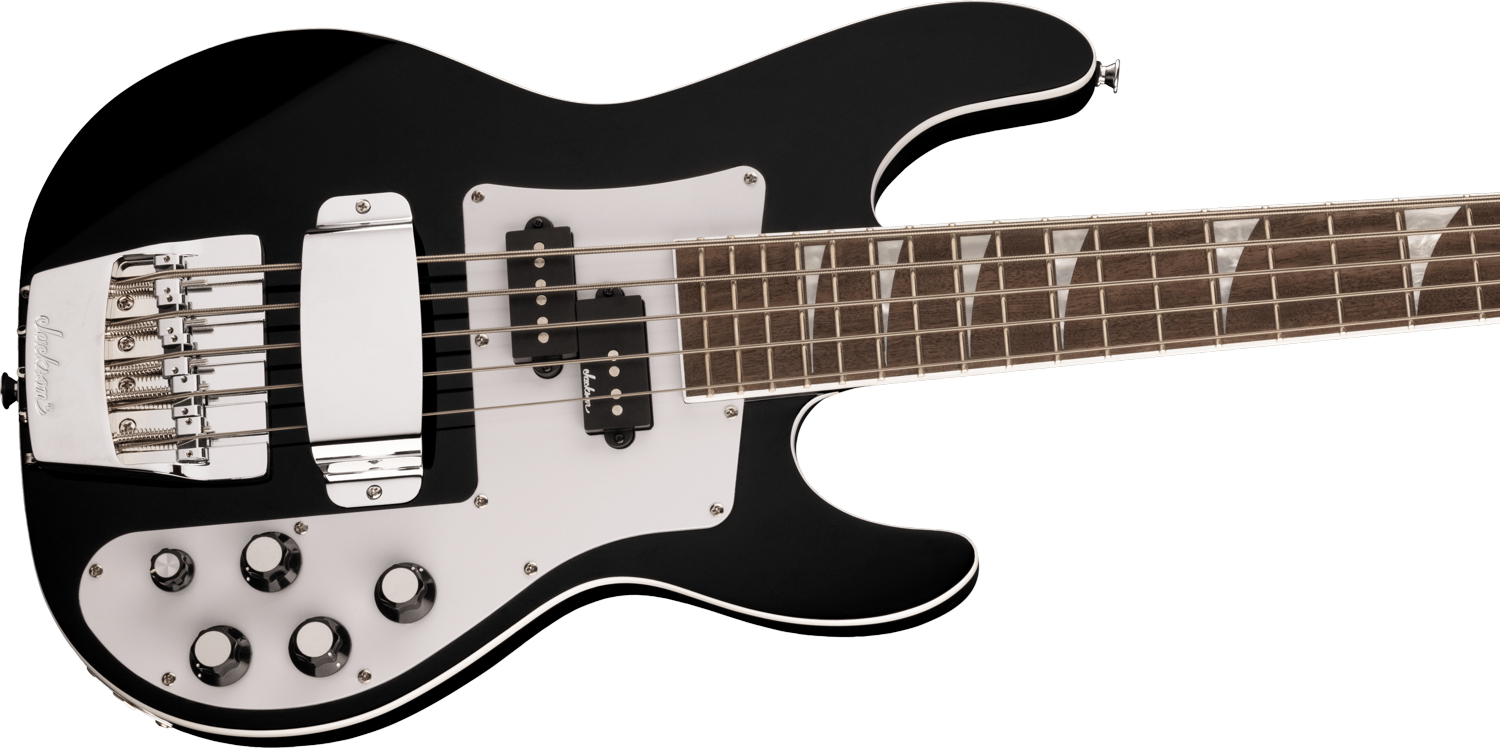 X Series Concert Bass™ CBXNT DX V, Laurel Fingerboard, Gloss Black追加画像 X Series Concert Bass™ CBXNT DX V, Laurel Fingerboard, Gloss Black追加画像