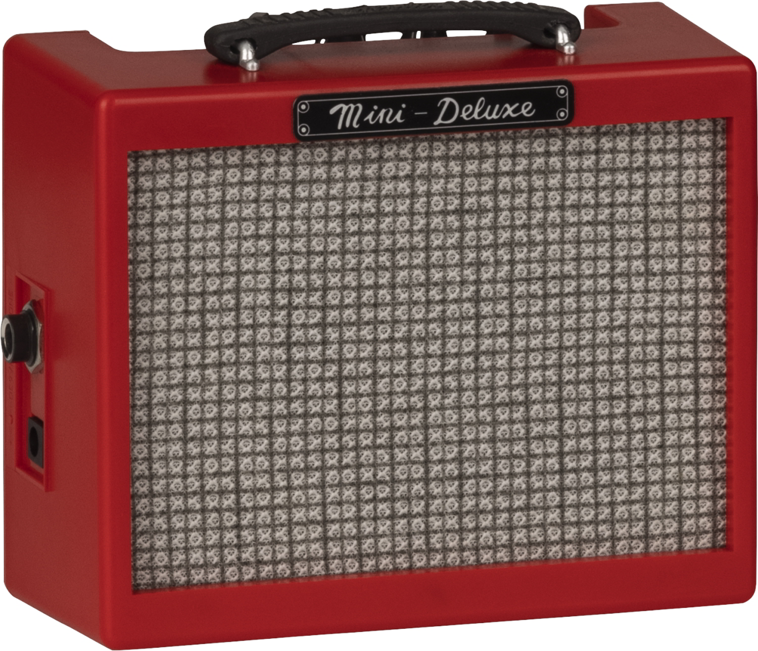 Mini Deluxe Amp, Red追加画像 Mini Deluxe Amp, Red追加画像
