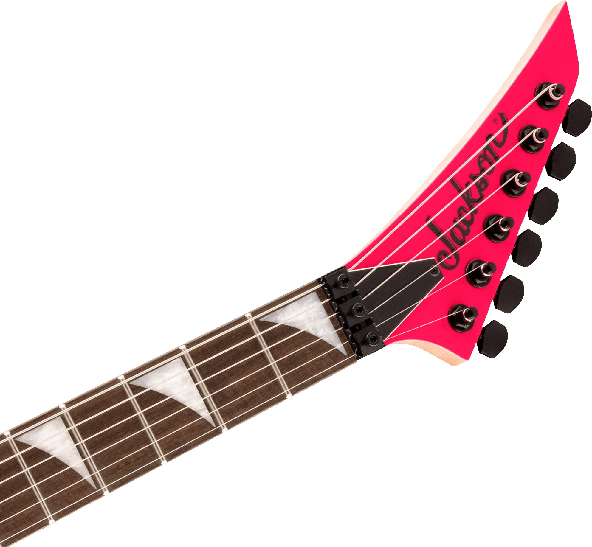 X Series Dinky™ DK3XR HSS, Laurel Fingerboard, Neon Pink追加画像 X Series Dinky™ DK3XR HSS, Laurel Fingerboard, Neon Pink追加画像