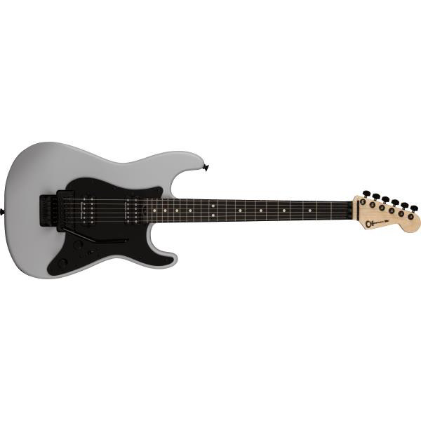 Charvel-エレキギター
Pro-Mod So-Cal Style 1 HH FR E, Ebony Fingerboard, Satin Primer Gray