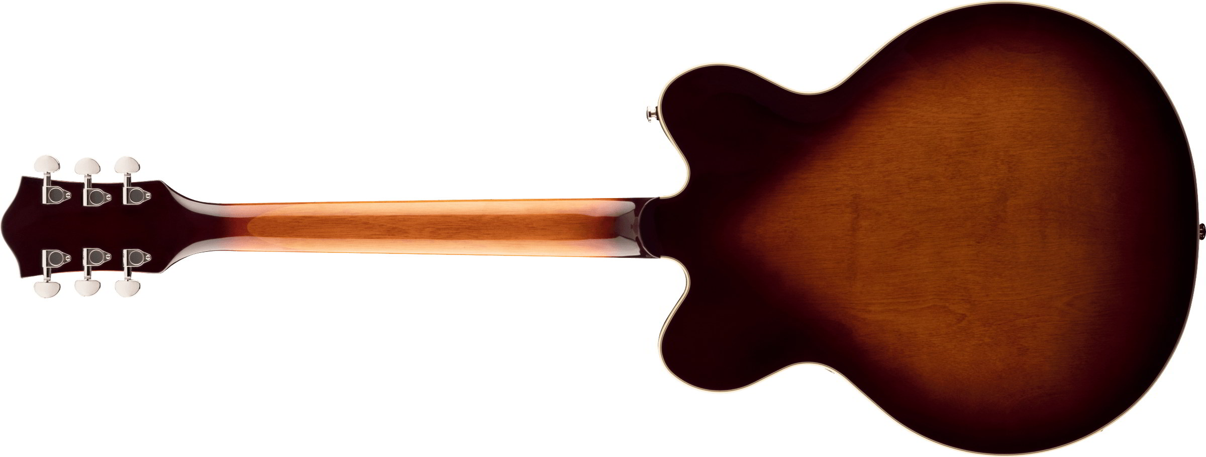 G2622 Streamliner™ Center Block Double-Cut with V-Stoptail, Laurel Fingerboard, Forge Glow Maple追加画像 G2622 Streamliner™ Center Block Double-Cut with V-Stoptail, Laurel Fingerboard, Forge Glow Maple追加画像