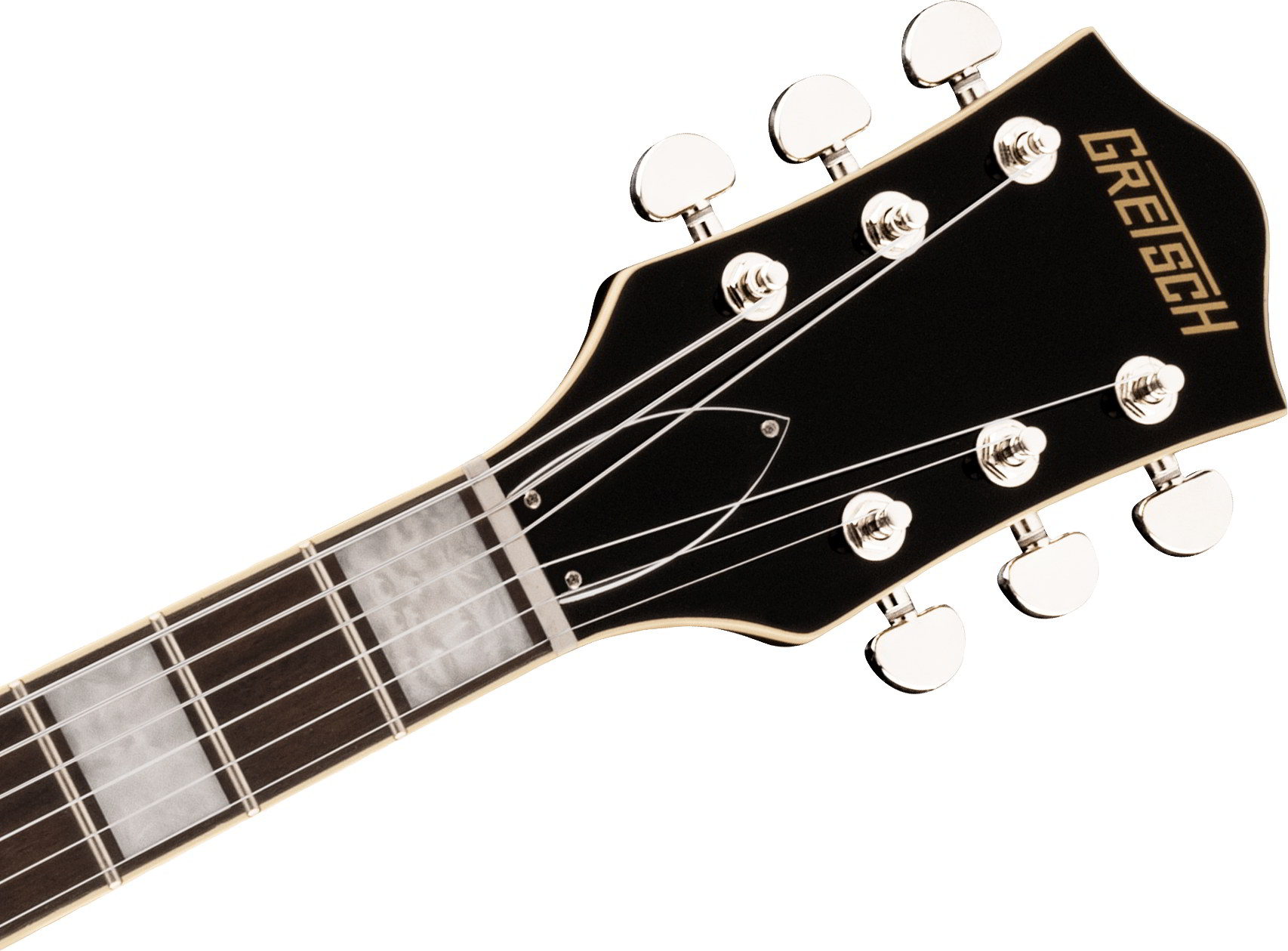G2622 Streamliner™ Center Block Double-Cut with V-Stoptail, Laurel Fingerboard, Forge Glow Maple追加画像 G2622 Streamliner™ Center Block Double-Cut with V-Stoptail, Laurel Fingerboard, Forge Glow Maple追加画像