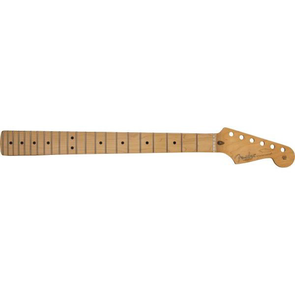 Fender-ネックAmerican Professional II Stratocaster Neck, 22 Narrow Tall Frets, 9.5" Radius, Maple