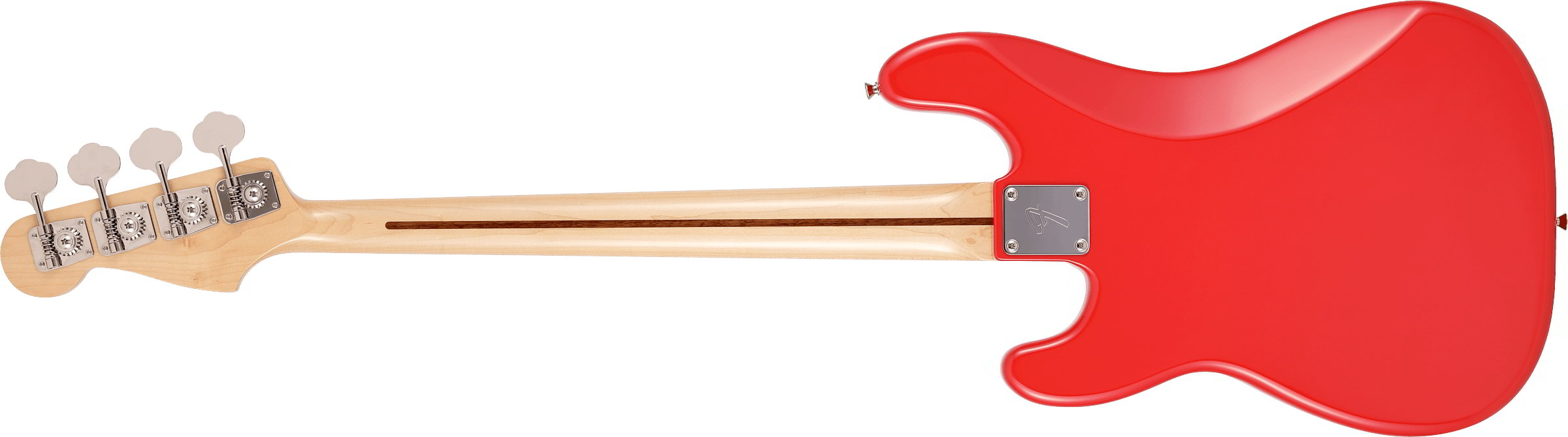 Made in Japan Limited International Color P Bass®, Maple Fingerboard, Morocco Red追加画像 Made in Japan Limited International Color P Bass®, Maple Fingerboard, Morocco Red追加画像
