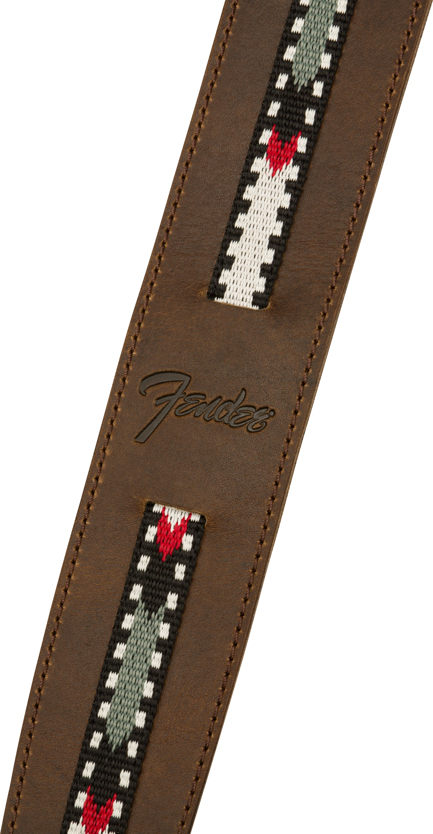Paramount Acoustic Leather Strap, Brown追加画像