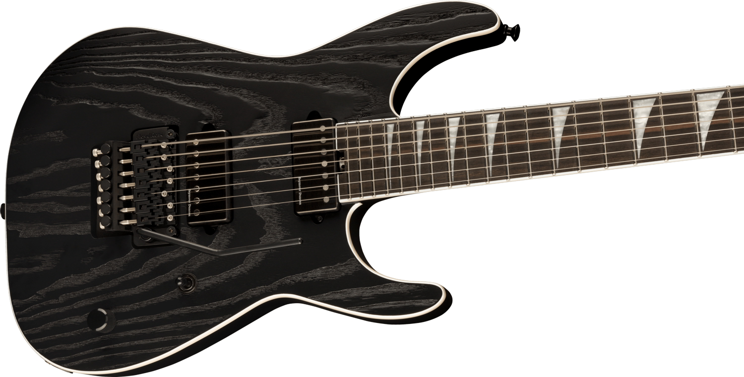 Pro Series Signature Jeff Loomis Soloist™ SL7, Ebony Fingerboard, Satin Black追加画像 Pro Series Signature Jeff Loomis Soloist™ SL7, Ebony Fingerboard, Satin Black追加画像