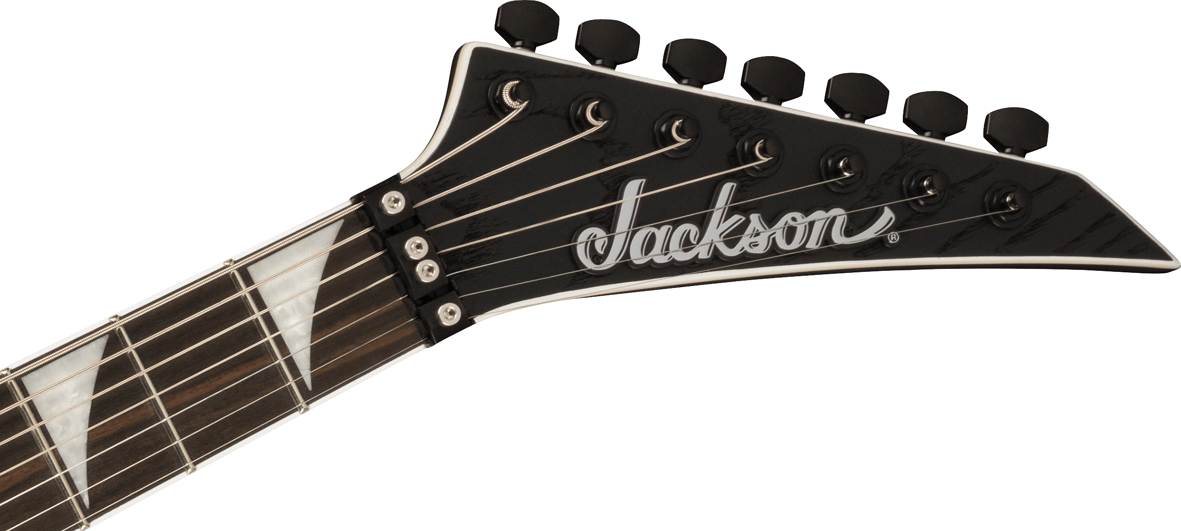 Pro Series Signature Jeff Loomis Soloist™ SL7, Ebony Fingerboard, Satin Black追加画像 Pro Series Signature Jeff Loomis Soloist™ SL7, Ebony Fingerboard, Satin Black追加画像
