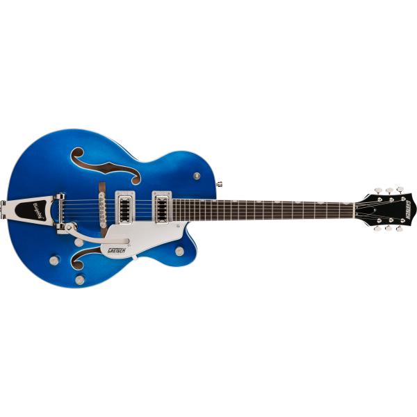 GRETSCH-G5420T Electromatic® Classic Hollow Body Single-Cut with Bigsby®, Laurel Fingerboard, Azure Metallic