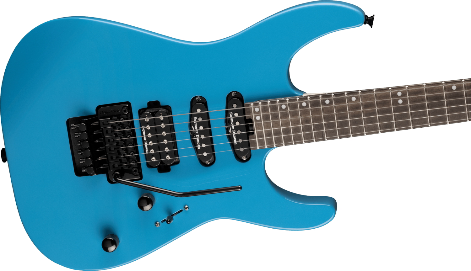 Pro-Mod DK24 HSS FR E, Ebony Fingerboard, Infinity Blue追加画像 Pro-Mod DK24 HSS FR E, Ebony Fingerboard, Infinity Blue追加画像