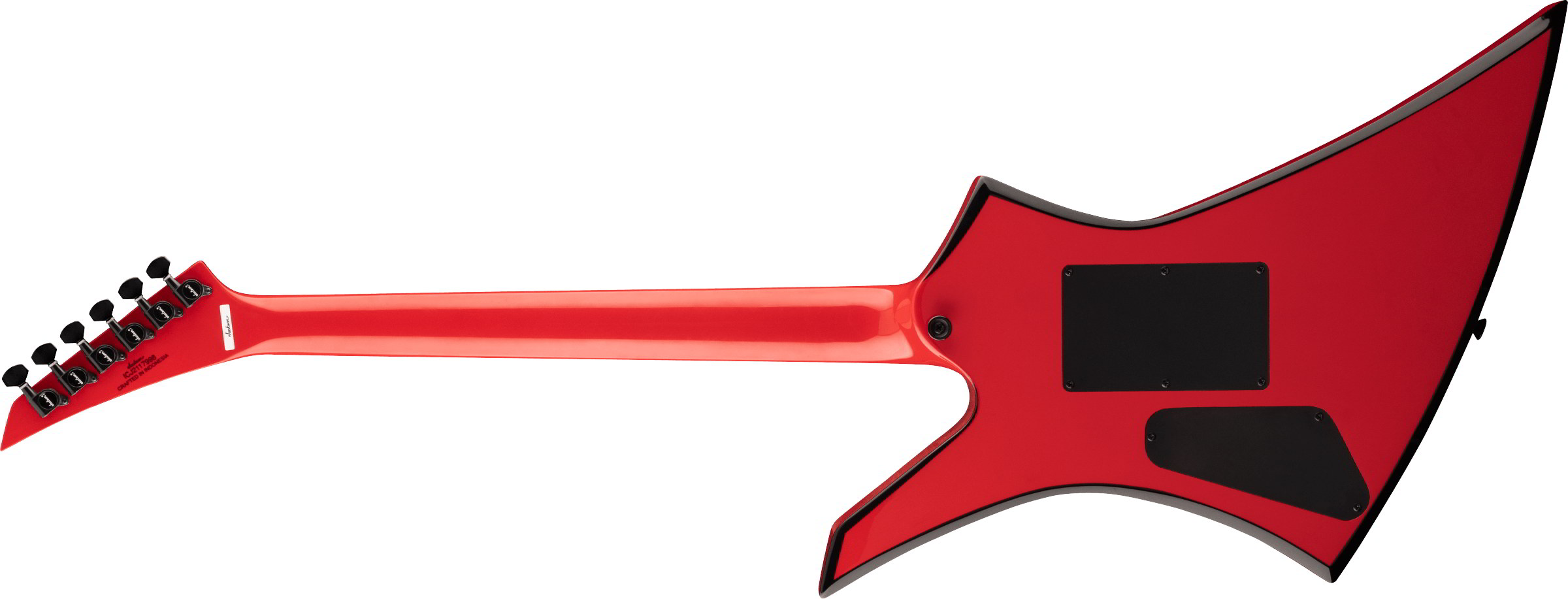 X Series Kelly™ KEX, Laurel Fingerboard, Ferrari Red追加画像 X Series Kelly™ KEX, Laurel Fingerboard, Ferrari Red追加画像
