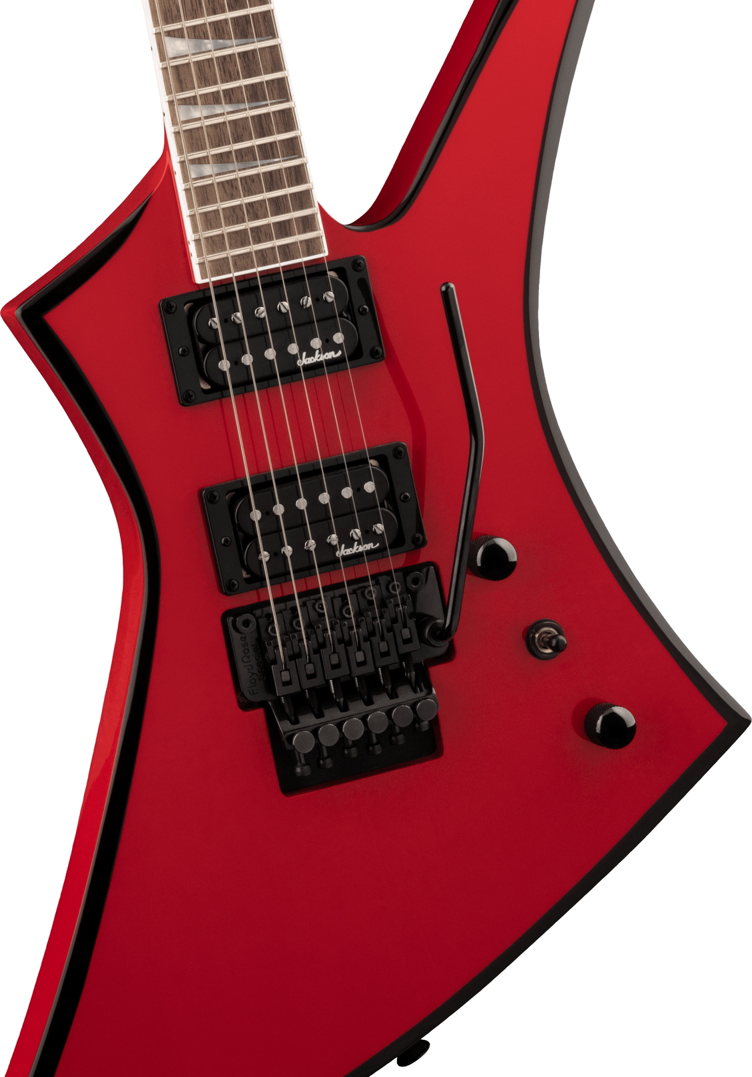 X Series Kelly™ KEX, Laurel Fingerboard, Ferrari Red追加画像 X Series Kelly™ KEX, Laurel Fingerboard, Ferrari Red追加画像