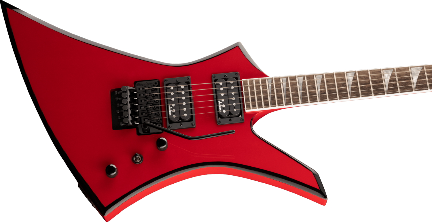 X Series Kelly™ KEX, Laurel Fingerboard, Ferrari Red追加画像 X Series Kelly™ KEX, Laurel Fingerboard, Ferrari Red追加画像