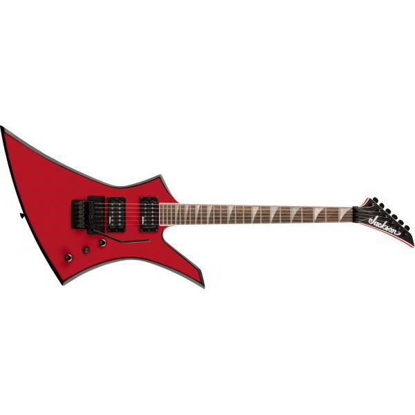 Jackson-エレキギターX Series Kelly™ KEX, Laurel Fingerboard, Ferrari Red