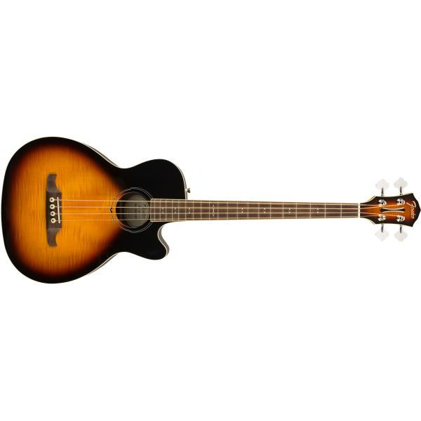 Fender

FA-450CE Bass, Laurel Fingerboard, 3-Color Sunburst