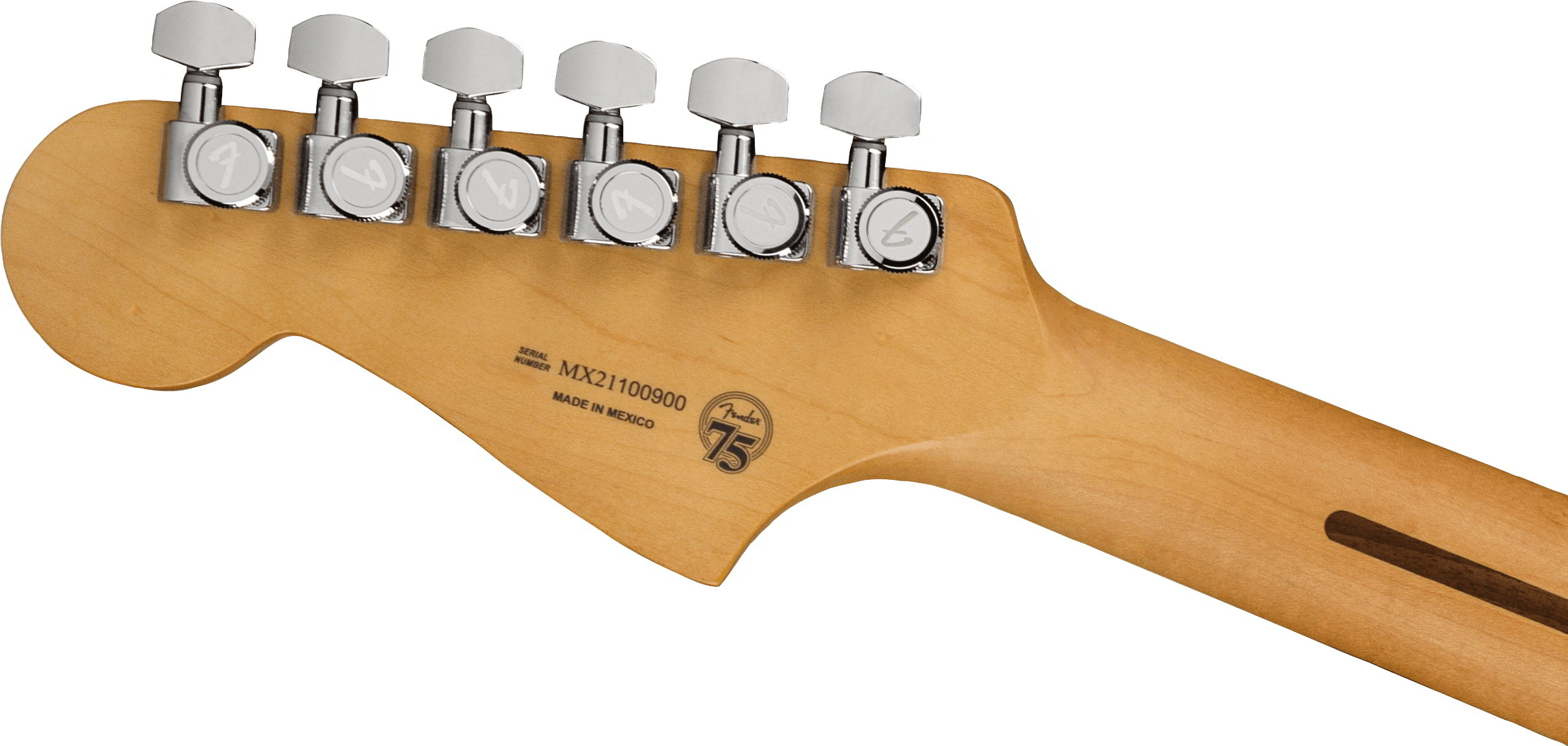 Player Plus Meteora® HH, Pau Ferro Fingerboard, Belair Blue追加画像 Player Plus Meteora® HH, Pau Ferro Fingerboard, Belair Blue追加画像
