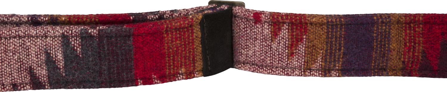 2" Zion Strap, Purple Aztec追加画像 2" Zion Strap, Purple Aztec追加画像