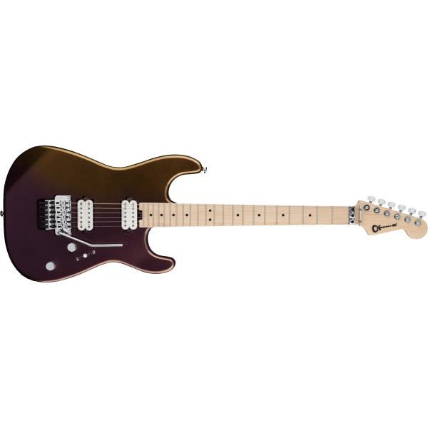 Charvel-エレキギター
Pro-Mod San Dimas® Style 1 HH FR M, Maple Fingerboard, Chameleon