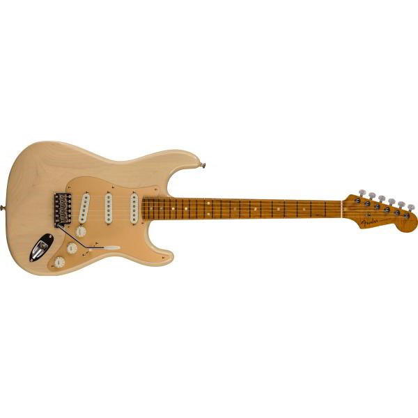 American Custom Strat® NOS, Maple Neck, Honey Blondeサムネイル