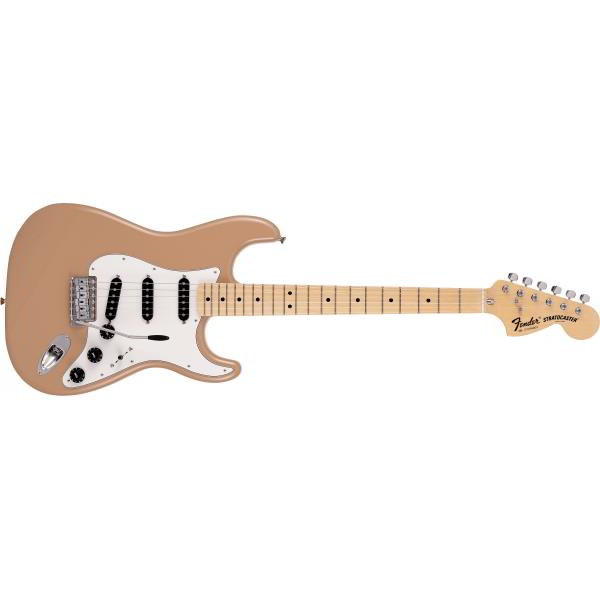 Made in Japan Limited International Color Stratocaster®, Maple Fingerboard, Sahara Taupeサムネイル