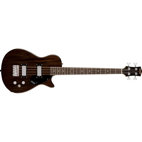 G2220 Electromatic® Junior Jet™ Bass II Short-Scale, Black Walnut Fingerboard, Imperial Stainサムネイル
