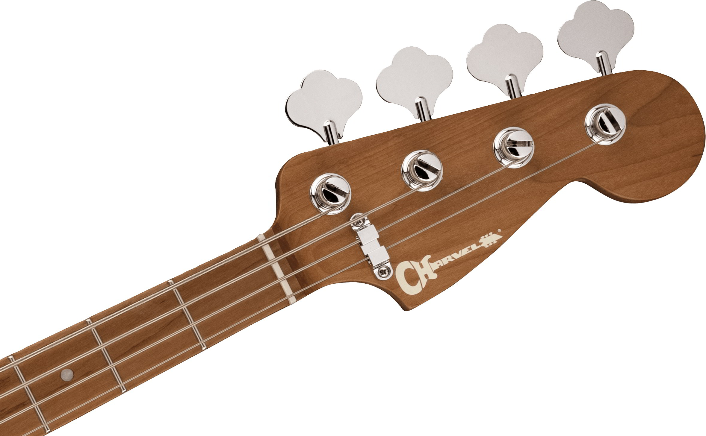 Pro-Mod San Dimas® Bass PJ IV, Caramelized Maple Fingerboard, Platinum Pearl追加画像 Pro-Mod San Dimas® Bass PJ IV, Caramelized Maple Fingerboard, Platinum Pearl追加画像