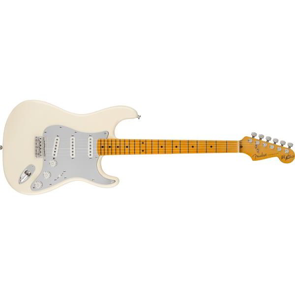 Fender-ストラトキャスターNile Rodgers Hitmaker Stratocaster®, Maple Fingerboard, Olympic White