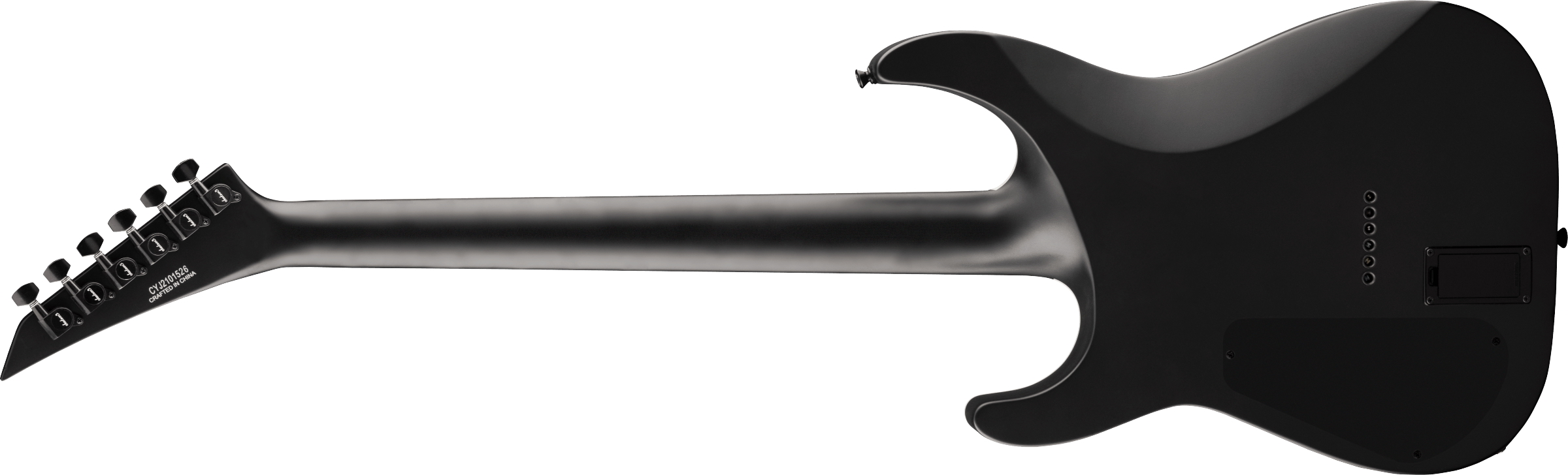 X Series Soloist™ SLA6 DX Baritone, Laurel Fingerboard, Satin Black追加画像 X Series Soloist™ SLA6 DX Baritone, Laurel Fingerboard, Satin Black追加画像
