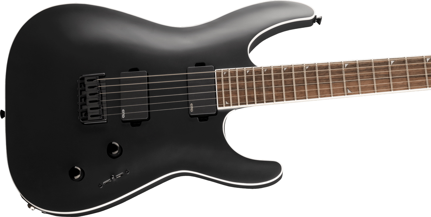 X Series Soloist™ SLA6 DX Baritone, Laurel Fingerboard, Satin Black追加画像 X Series Soloist™ SLA6 DX Baritone, Laurel Fingerboard, Satin Black追加画像