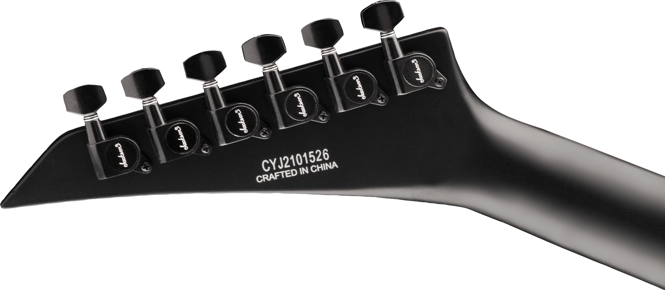 X Series Soloist™ SLA6 DX Baritone, Laurel Fingerboard, Satin Black追加画像 X Series Soloist™ SLA6 DX Baritone, Laurel Fingerboard, Satin Black追加画像