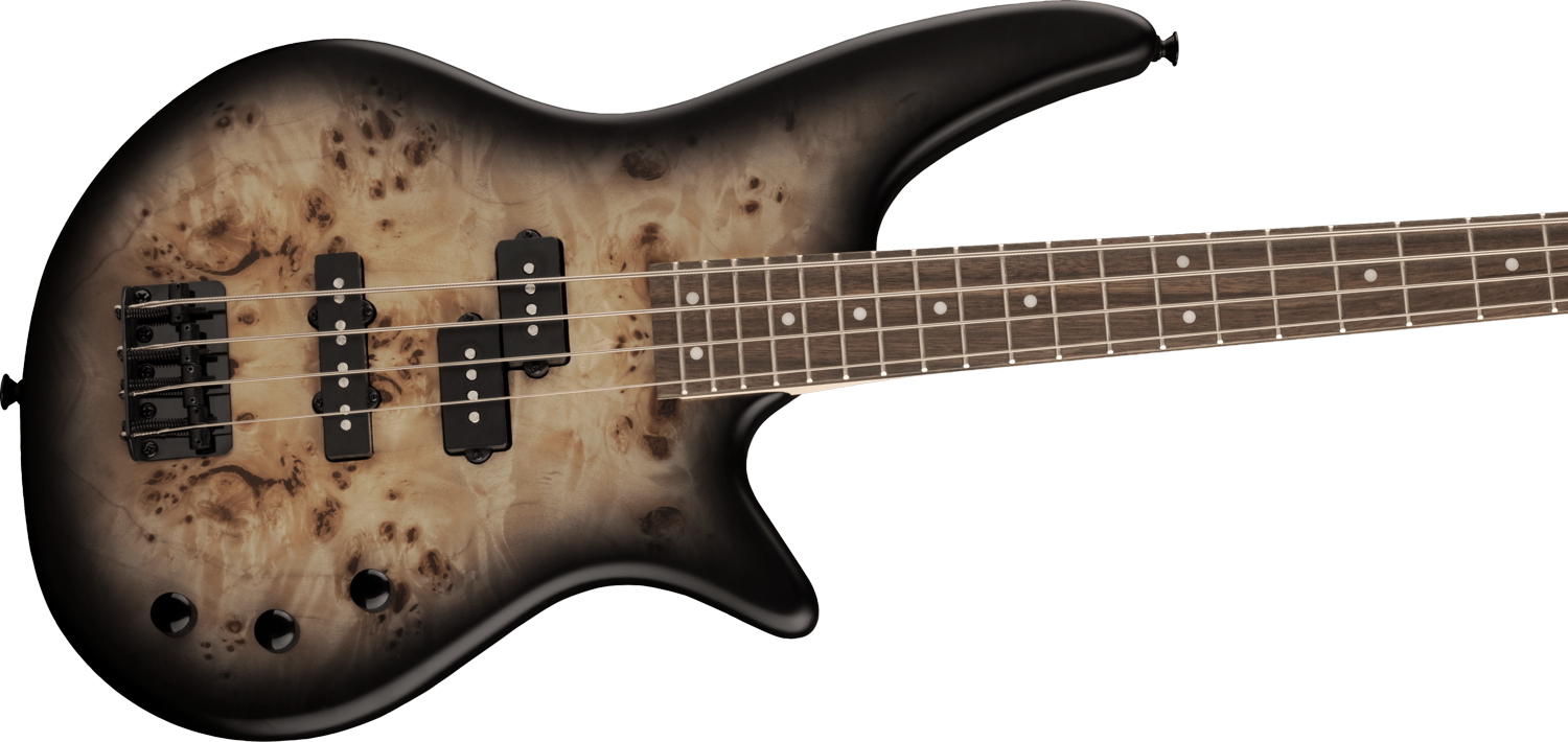 JS Series Spectra Bass JS2P, Laurel Fingerboard, Black Burst追加画像 JS Series Spectra Bass JS2P, Laurel Fingerboard, Black Burst追加画像